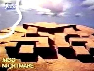 msg - nightmare(original video clip)