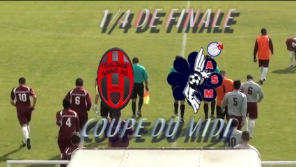 St Jo - muret 1-4 finale coupe du midi -