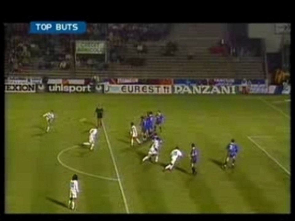 10 + beau buts zidane