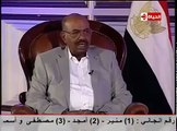 كارثة رئيس السودان : أثيوبيا بعد بناء سد النهضة هى عاصمة أفريقيا
