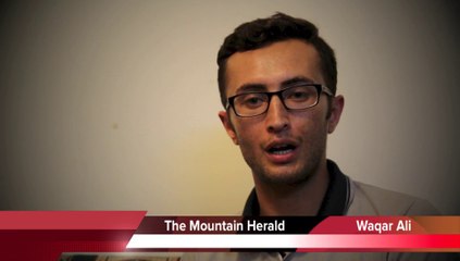 TMH GB Election Special -Waqar