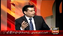 Zameer Ki Sun Ne Wale Paisa Be Wapas Karen..Rauf Klasra