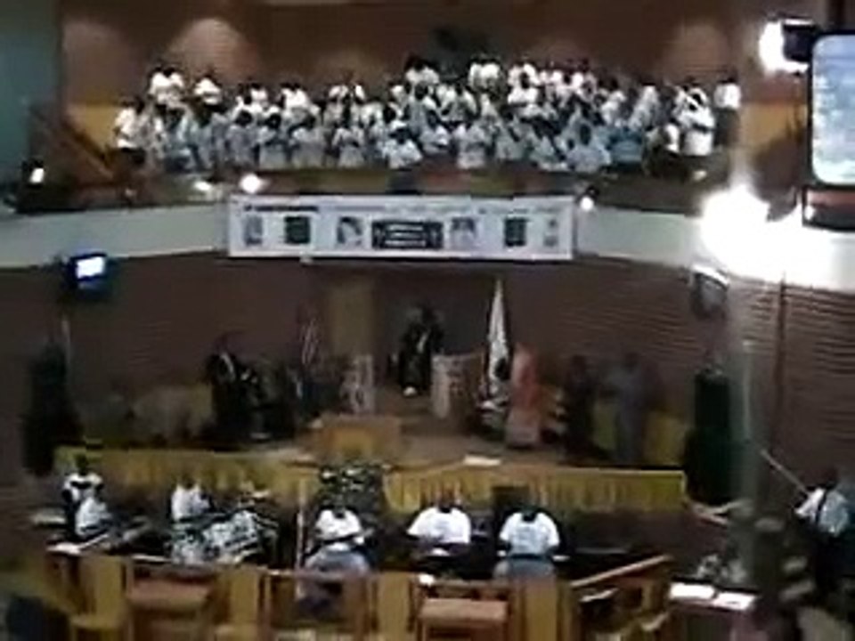 HOGC Centennial - Choir Praise