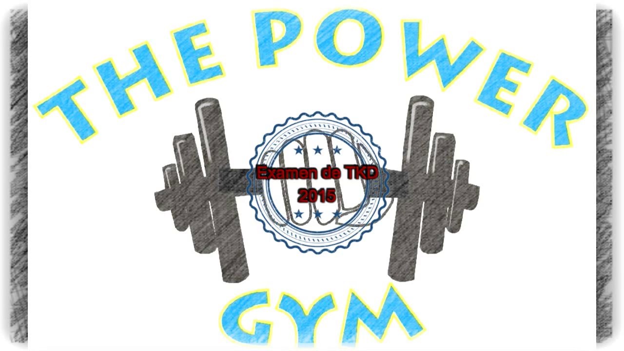 EXAMEN TKD ITF MAYO 2015