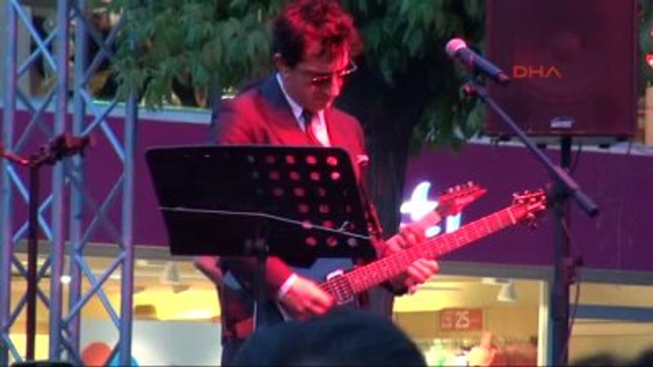 Gaziantep?te Ayna Grubu Konseri