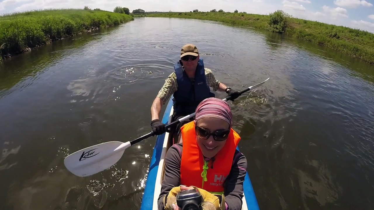 Leine-Aller-Paddel-Tour