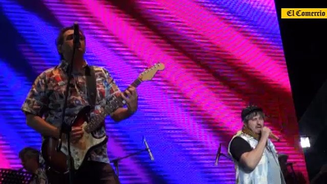 Vivo x el Rock 5 : crónica de una explosión musical en Lima