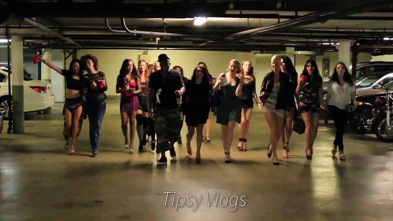 When Tipsy Girls get DrunkAF!