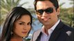 Veena Malik Has Hubby By Her Side - BT