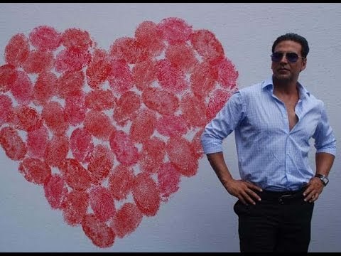 Akshay's Heart Is 20 Years Younger Than He Is! - BT