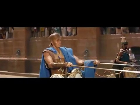 Ben Hur (1959) - Charlton Heston - Trailer (Adventure/Drama/History)