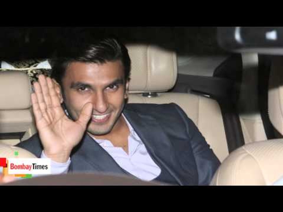 'Cool' Ranveer To Endorse CONDOM Brand - BT