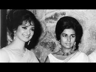Nanda Was Sweet & Loving Person : Saira Banu - BT