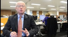 Dan O'Brien discusses capital spending plans