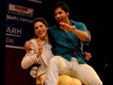 Varun Dhawan Performs Lap Dance For Nargis Fakhri  - BT