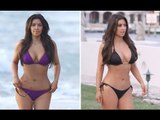 Kim Kardashian Back To Bikini - BT