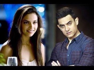 Aamir Khan To Pair With Deepika Padukone? - BT