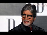 Amitabh Bachchan Lends His Voice To 3D Film - BT