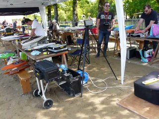 Priziac2015 tour des stands 1