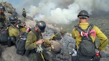 Granite Mountain Hotshots last video by Christopher MacKenzie