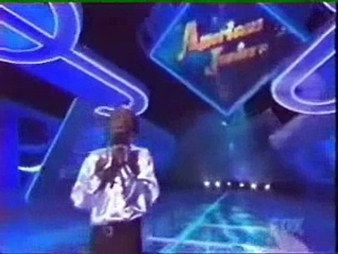 American Juniors Chauncey Matthews