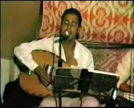 Ghlamallah Abdelkader 01 10 1988 Mostaganem Algérie Musique Chaabi Melhoun Arabe موسيقى عربية