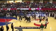 It's good ! Amazing high school basketball buzzer beater