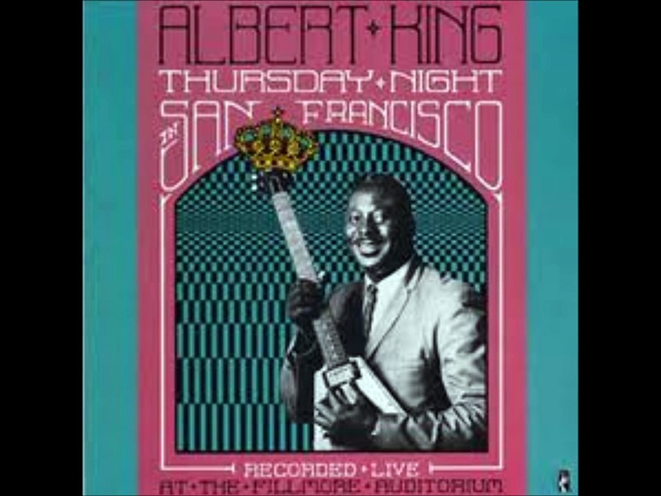 Albert King  Call It Stormy Monday
