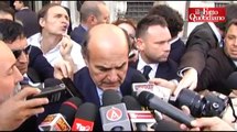 Legge stabilità, Bersani: 
