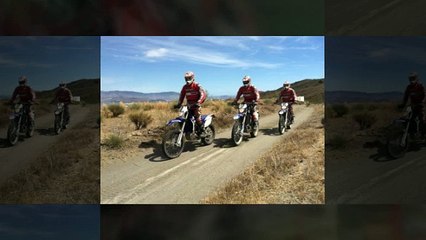 Off-road Motorcycle Holidays in Spain