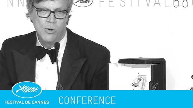 PRIX INTERPRETATION FEMININE -conférence- (vf) Cannes 2015
