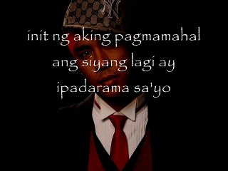 Kung Malaya Lang Ako by Kris Lawrence with on-screen lyrics