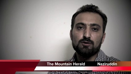 TMH GB Election Special-Naziruddin