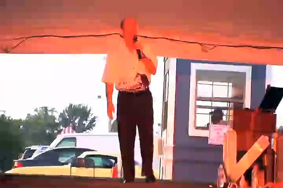 Danny McCorkle closes out Elvis Week 2011 with I'll Remember You