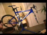 Bike Build Time lapse