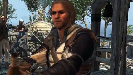 Tavern Song - #03-b Star of the County Down (solo) | AC4 Black Flag In-Game Soundtrack