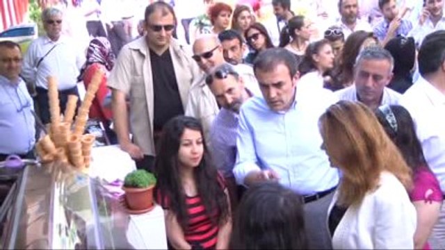 Ünal: İnşallah 8 Haziran Sabahı Biz Kaldığımız Yerden Yolumuza Devam Edeceğiz