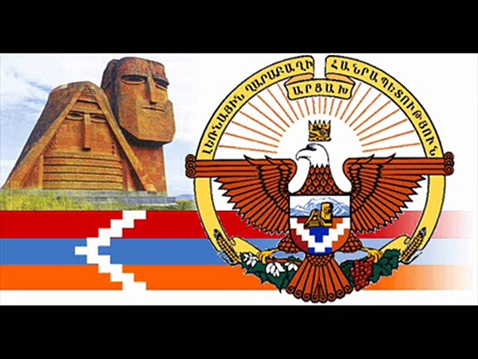 National anthem of Artzakh Гимн Арцах Արցախ  Hymne Armenia A