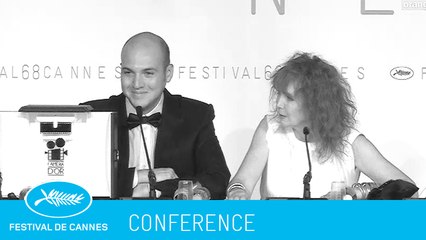 CAMERA D'OR -conférence- (vf) Cannes 2015