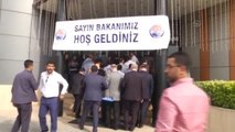 Gıda, Tarım ve Hayvancılık Bakanı Eker