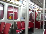 TTC Bombardier T1 5205 - Westbound to Sheppard Stn.