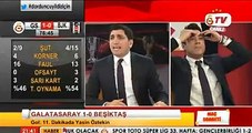 [LOL EXA] Galatasaray - Beşiktaş 2-0 Sneijderin Golünden sonra Gs Tv
