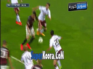 ميلان 3-0 تورينو