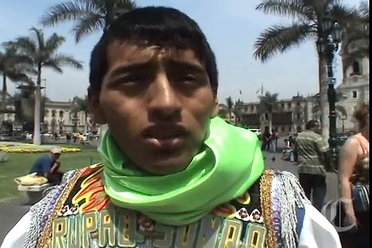 Lima cumple 473 años - Los limeños opinan