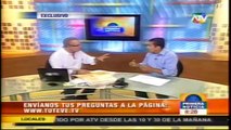 Augusto Alvarez Rodrich entrevista a Ollanta Humala 29/03/2011