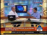 Ollanta Humala es entrevistado por Alvarez Rodrich