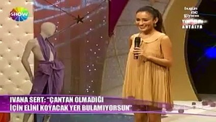Bugün Ne Giysem - Merve Tenik Jüri Önünde