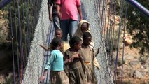 Connected at last - Suspension Bridges for Ethiopian Highlands