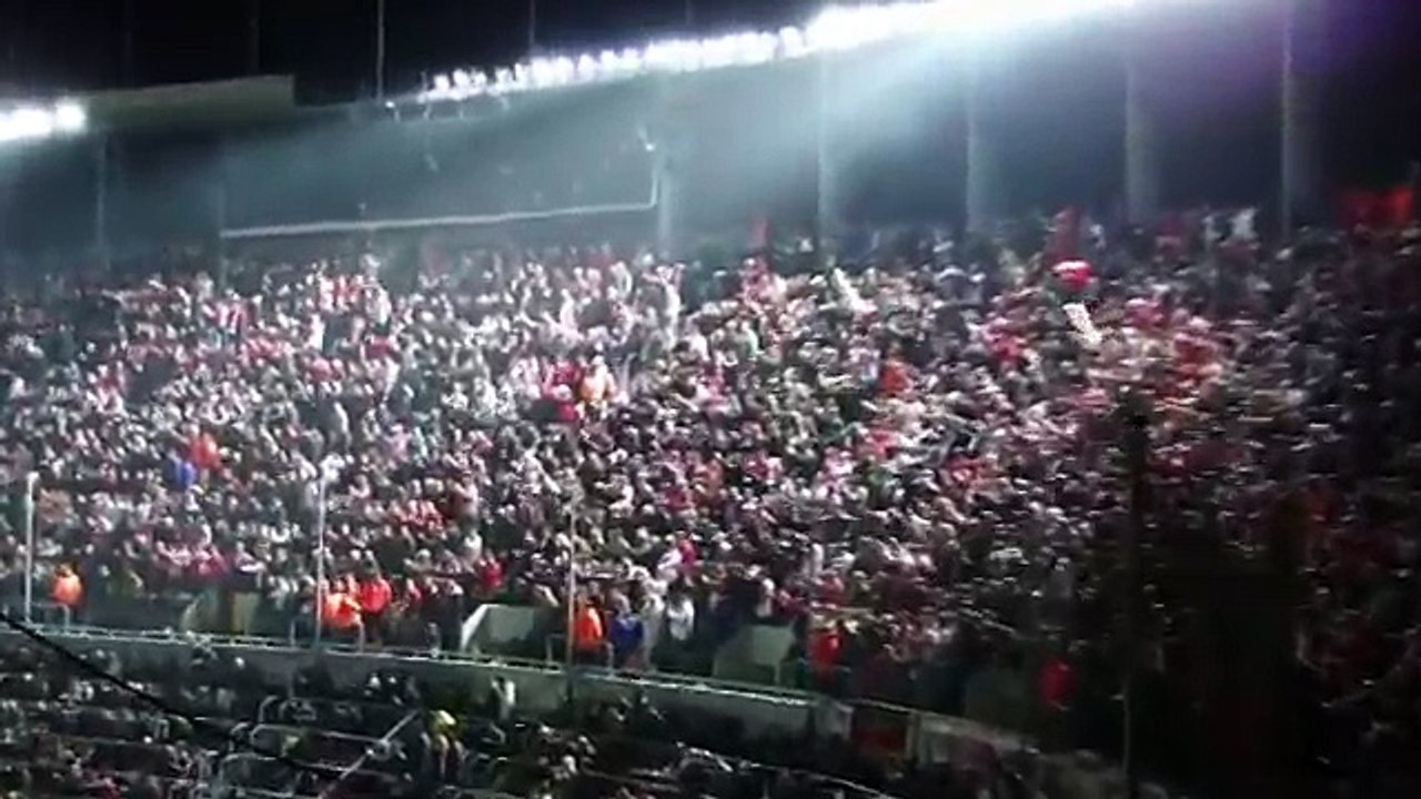 FC Barcelona - VfB Stuttgart Campions League 09/10 Ultras Stuttgart