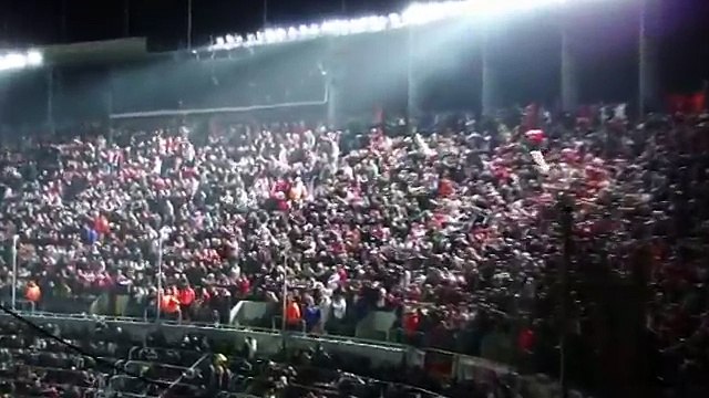 FC Barcelona - VfB Stuttgart Campions League 09/10 Ultras Stuttgart